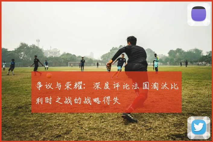 争议与荣耀:深度评论法国淘汰比利时之战的战略得失