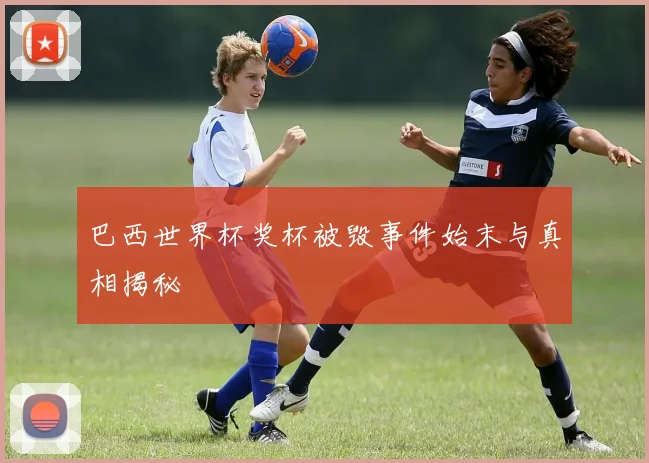 巴西世界杯奖杯被毁事件始末与真相揭秘